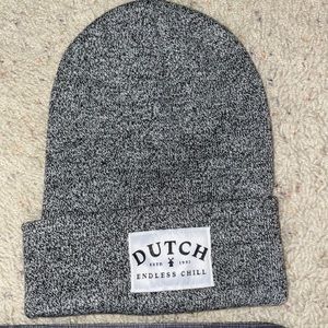 DUTCH BROS beanie!